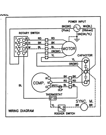 Wiring diagram