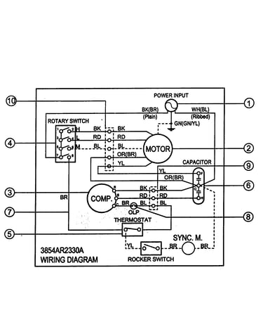 Wiring diagram