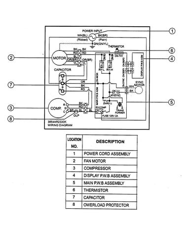 Wiring diagram