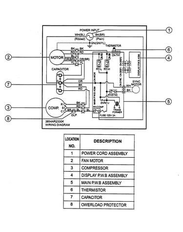 Wiring diagram