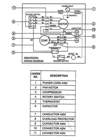 Wiring diagram