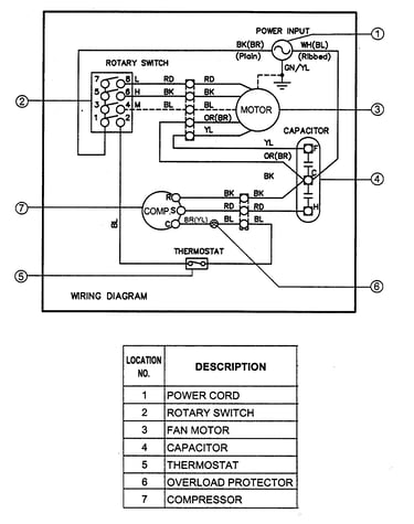 Wiring diagram