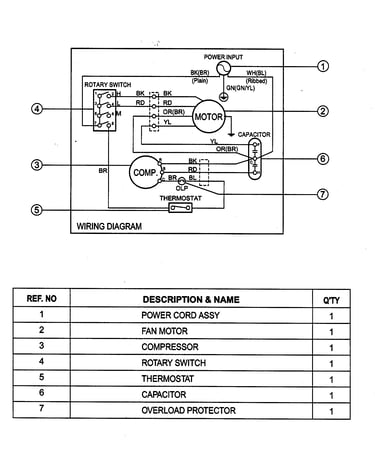 Wiring diagram
