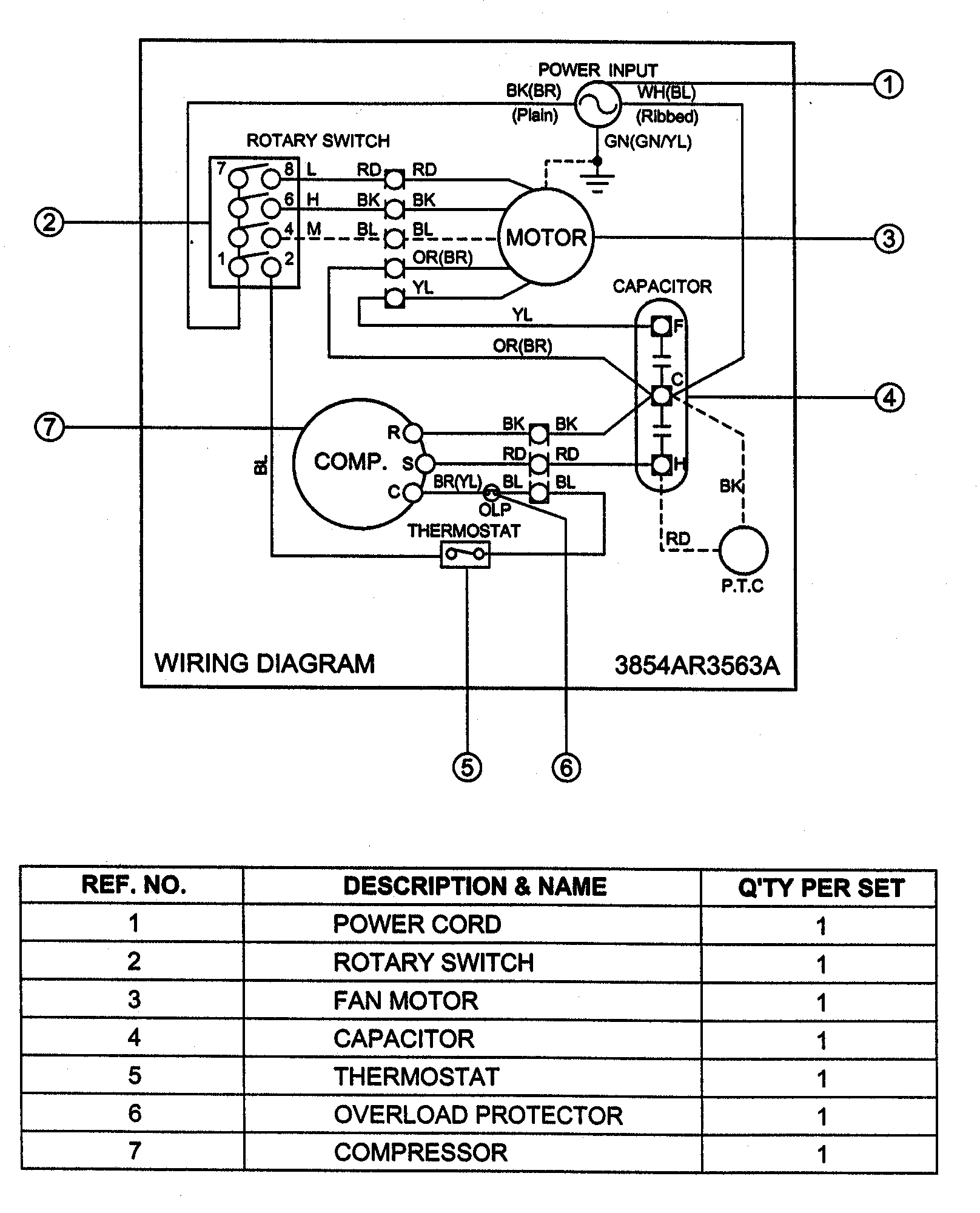 WIRING DIAGRAM