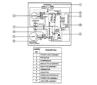 Goldstar M5400 wiring diagram diagram