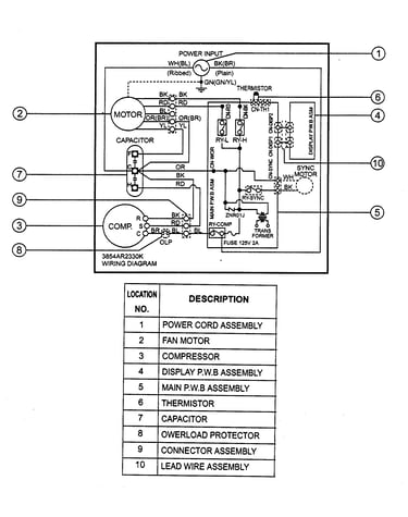 Wiring diagram