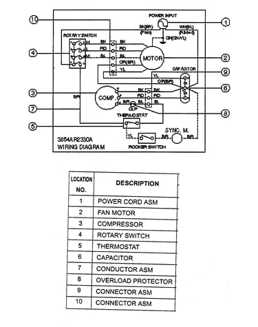 Wiring diagram