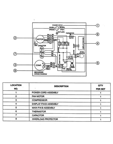 Wiring diagram