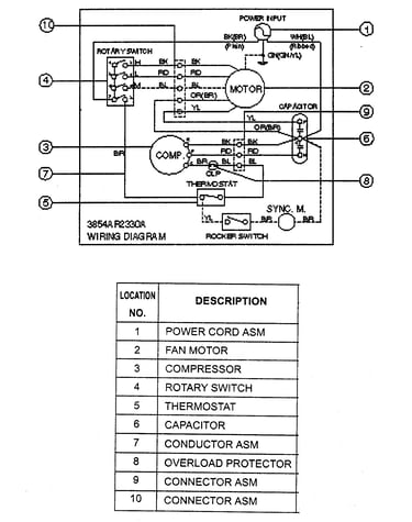 Wiring diagram