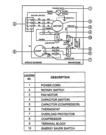 Wiring diagram
