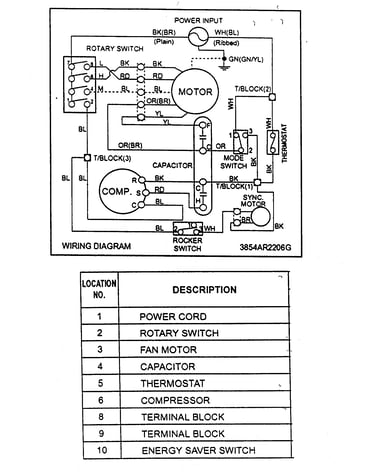 Wiring diagram