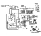 Panasonic CW-XC143EU wiring diagram cw-xc143eu diagram