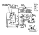 Panasonic CW-XC183EU wiring diagram cw-xc203eu/cw-xc183eu diagram