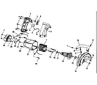 Craftsman 315108470 motor assy diagram