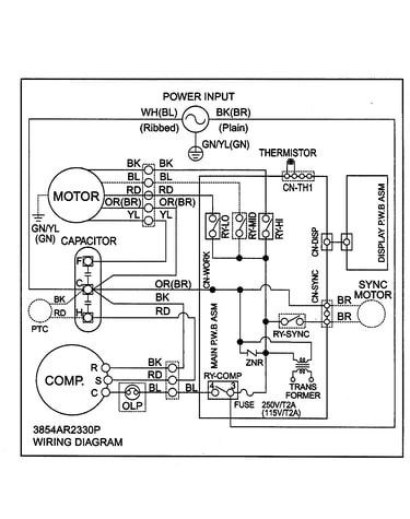 Wiring diagram