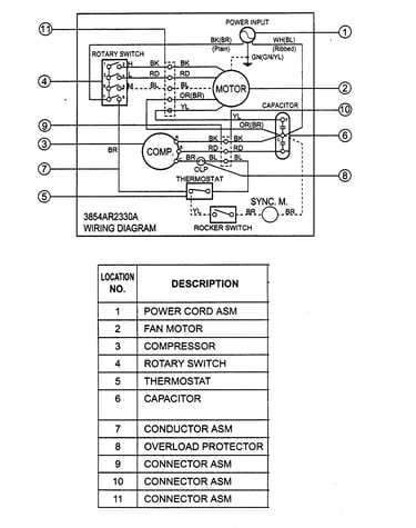 Wiring diagram