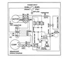 Goldstar KG8000R wiring diagram diagram