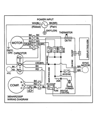 Wiring diagram