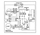 LG WG1000R wiring diagram diagram