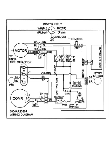 Wiring diagram