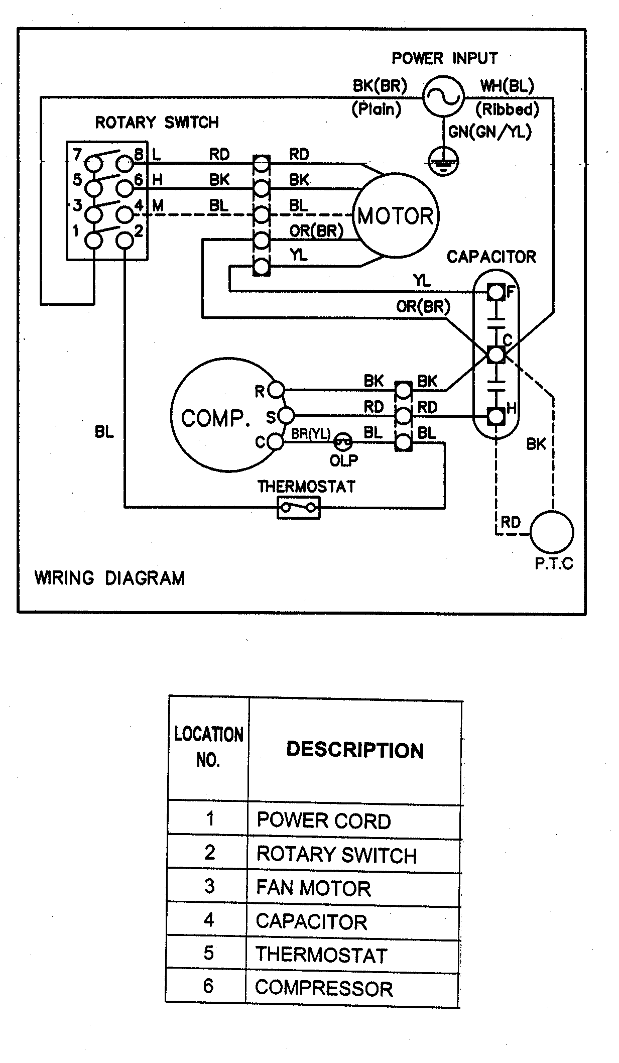 Wiring diagram