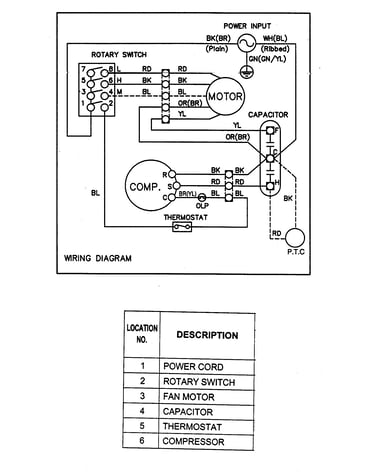 Wiring diagram