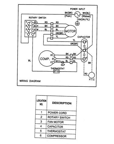 Wiring diagram
