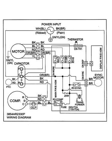 Wiring diagram