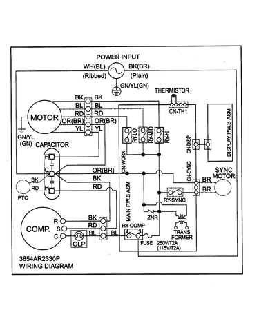Wiring diagram