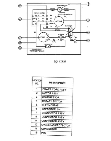 Wiring diagram