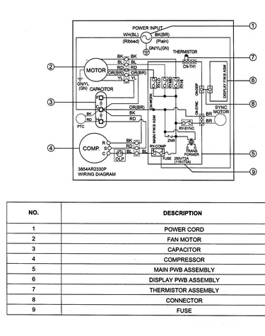 Wiring diagram