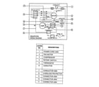 Goldstar LW-A0612CL wiring diagram diagram
