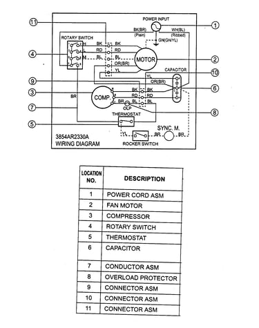 Wiring diagram