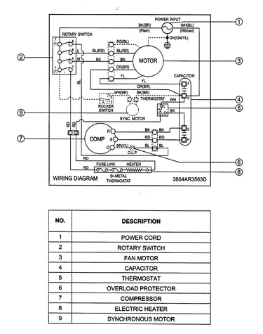 Wiring diagram