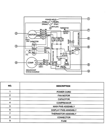 Wiring diagram