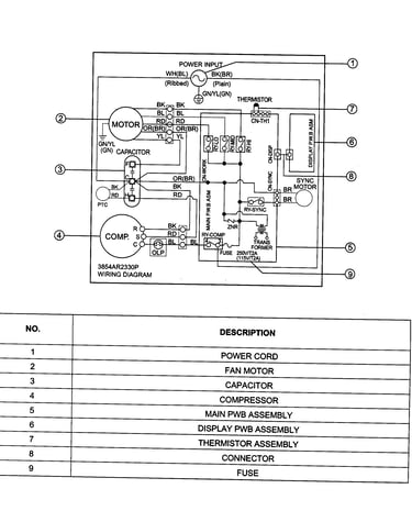 Wiring diagram