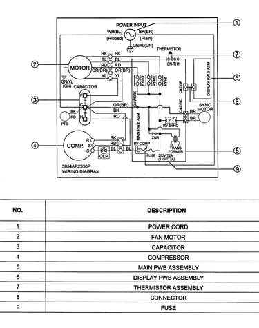 Wiring diagram