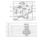LG HBLG1800R wiring diagram diagram