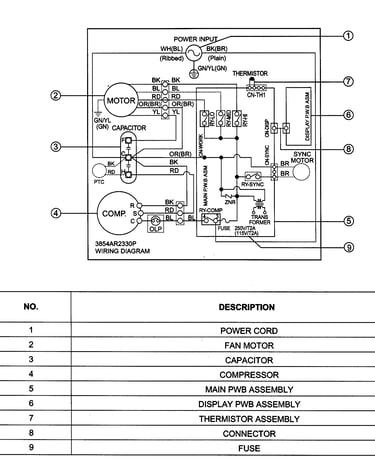 Wiring diagram