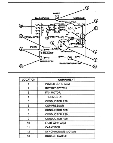 Wiring diagram