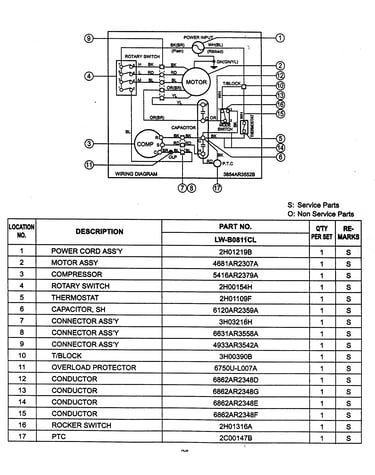 Wiring diagram
