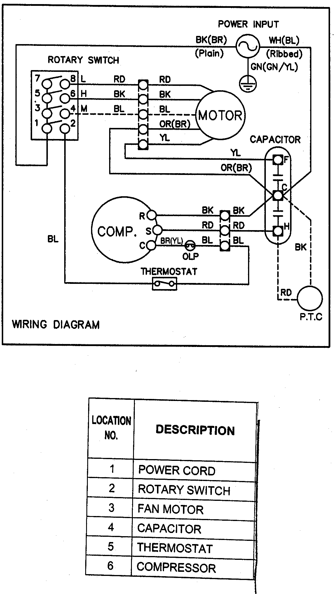 Wiring diagram