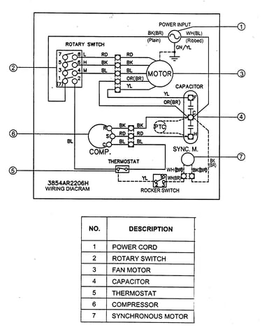 Wiring diagram