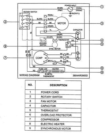 Wiring diagram