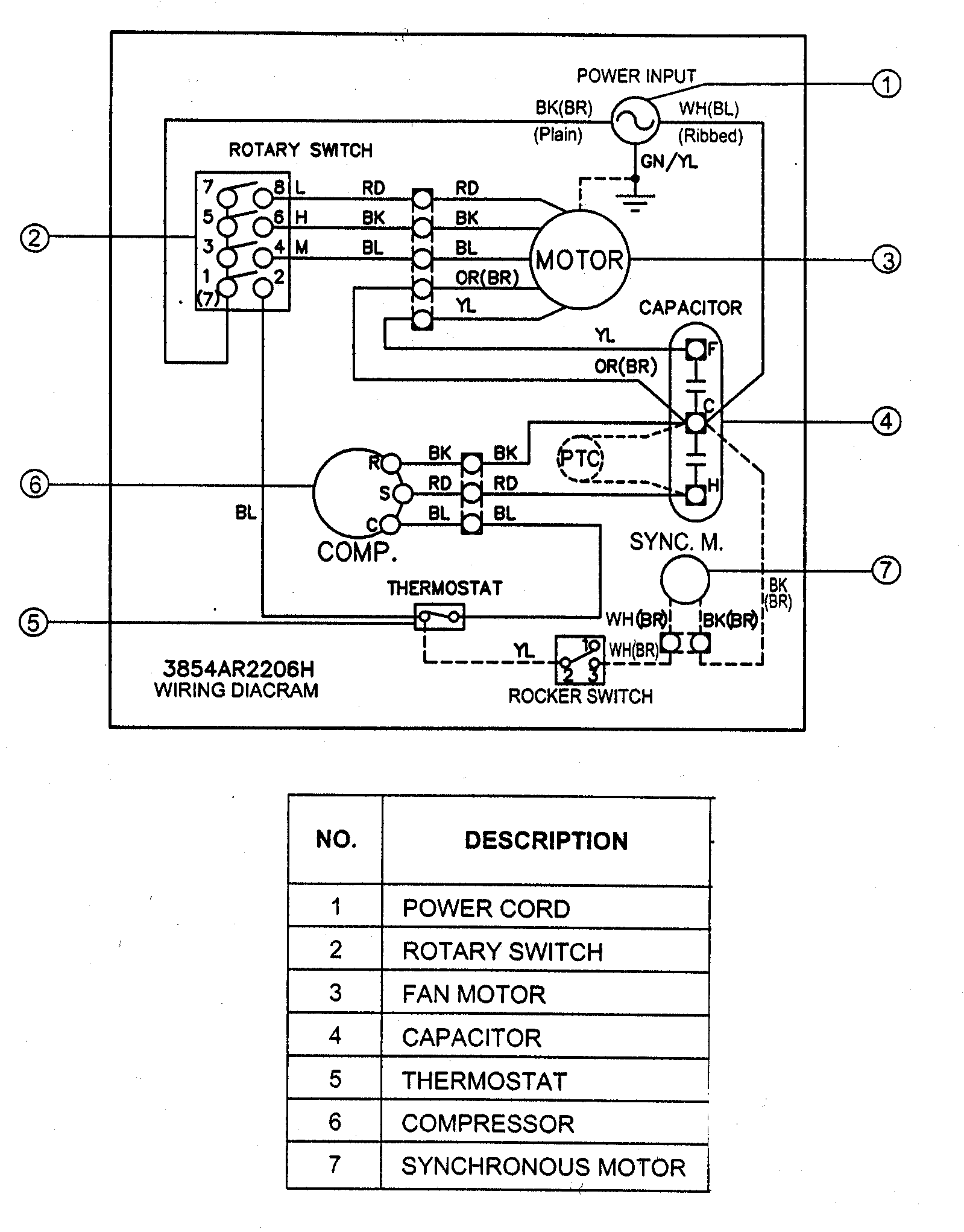 Wiring diagram