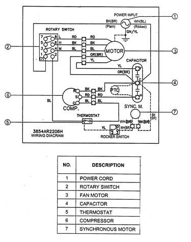 Wiring diagram