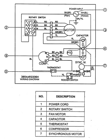 Wiring diagram