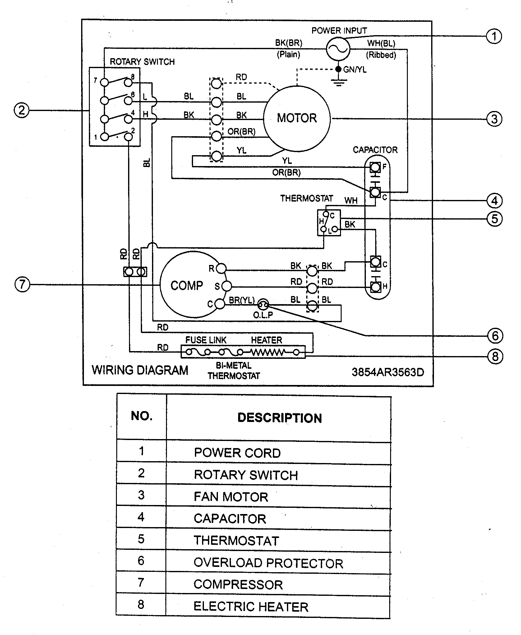 Wiring diagram