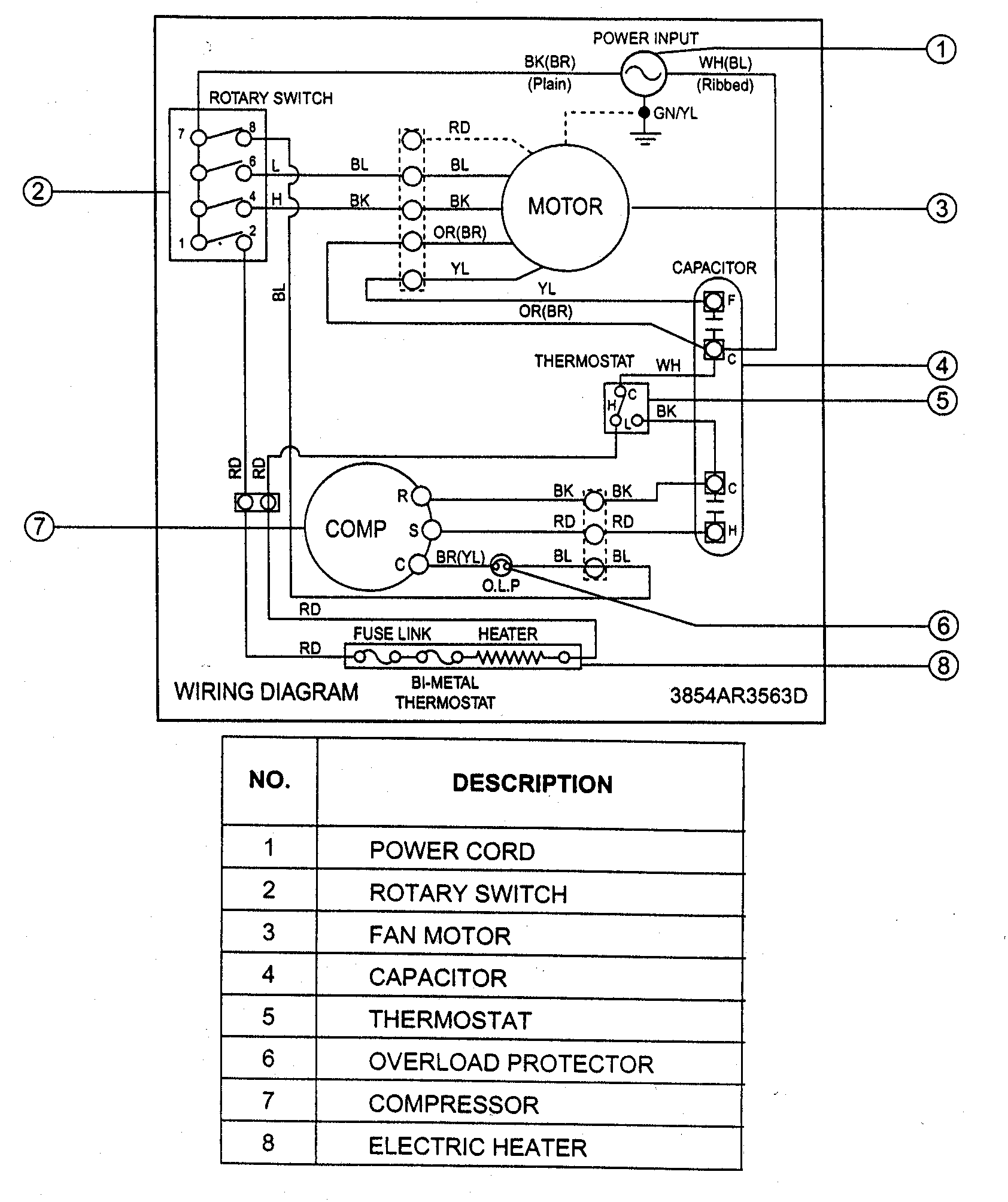 WIRING DIAGRAM