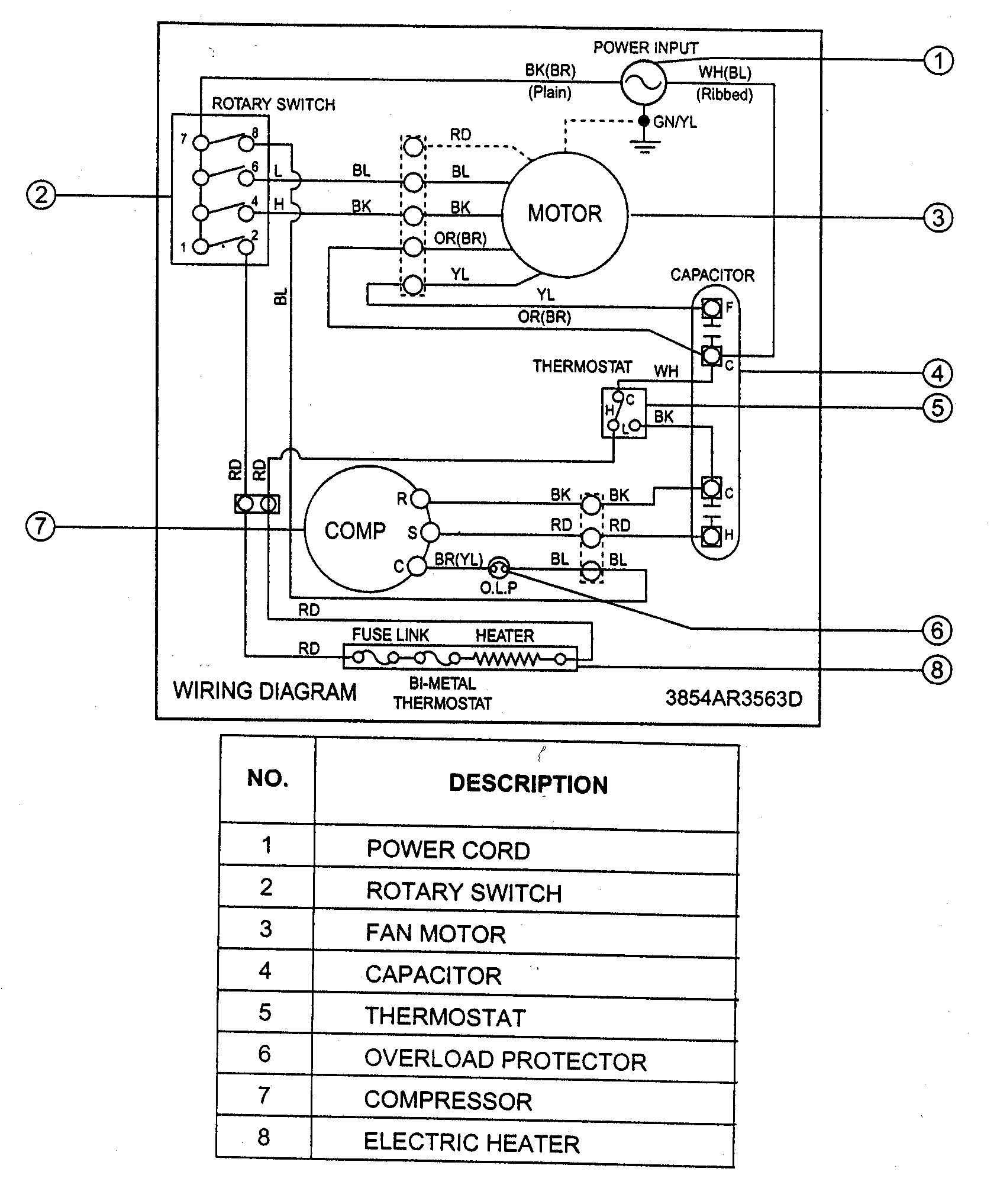 Wiring diagram